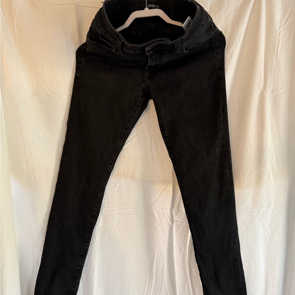 express black skinny jeans